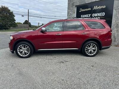 2015 Dodge Durango Citadel   - Photo 2 - Warwick, NY 10990