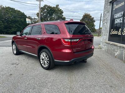 2015 Dodge Durango Citadel   - Photo 3 - Warwick, NY 10990