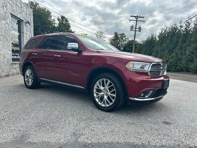 2015 Dodge Durango Citadel   - Photo 5 - Warwick, NY 10990