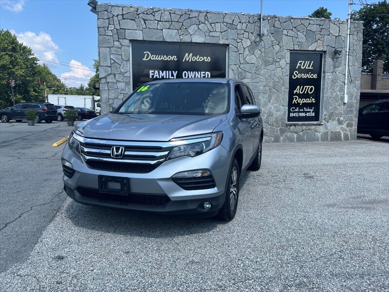 2016 Honda Pilot EX-L   - Photo 1 - Warwick, NY 10990