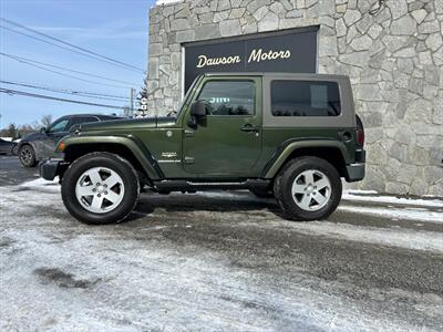 2007 Jeep Wrangler Sahara   - Photo 2 - Warwick, NY 10990