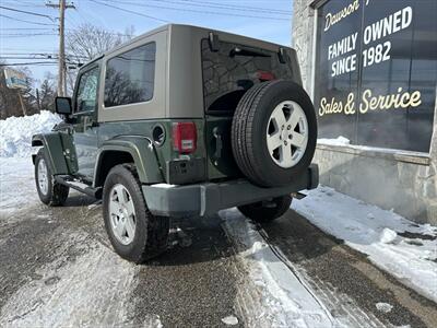 2007 Jeep Wrangler Sahara   - Photo 3 - Warwick, NY 10990