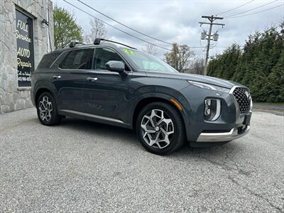 2022 Hyundai PALISADE Calligraphy - Photo 4 - Warwick, NY 10990