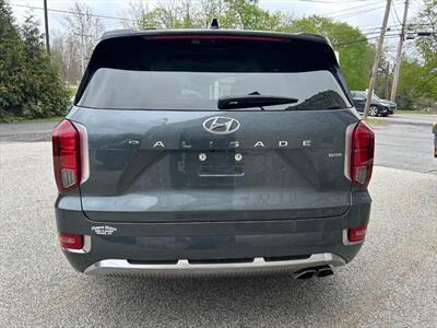 2022 Hyundai PALISADE Calligraphy - Photo 6 - Warwick, NY 10990