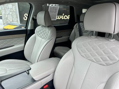 2022 Hyundai PALISADE Calligraphy - Photo 8 - Warwick, NY 10990