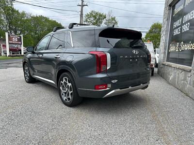 2022 Hyundai PALISADE Calligraphy - Photo 2 - Warwick, NY 10990