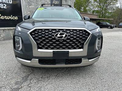 2022 Hyundai PALISADE Calligraphy - Photo 5 - Warwick, NY 10990