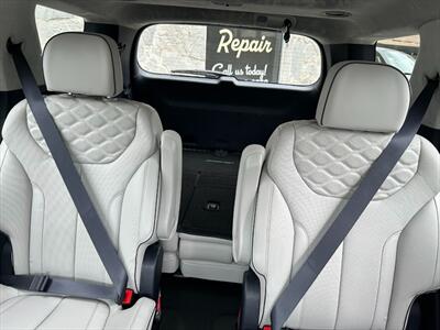2022 Hyundai PALISADE Calligraphy - Photo 9 - Warwick, NY 10990