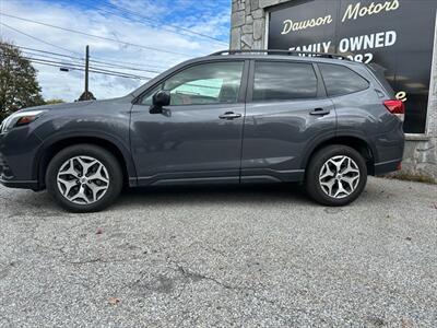 2022 Subaru Forester Premium   - Photo 3 - Warwick, NY 10990