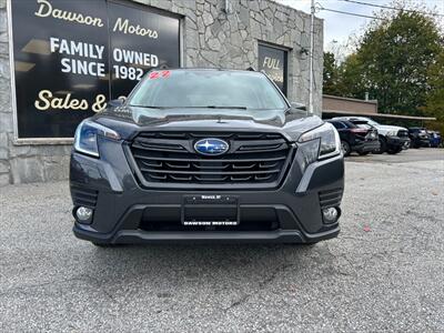 2022 Subaru Forester Premium   - Photo 2 - Warwick, NY 10990