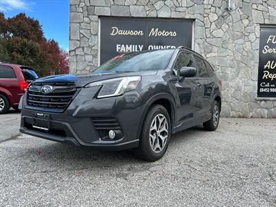 2022 Subaru Forester Premium Wagon