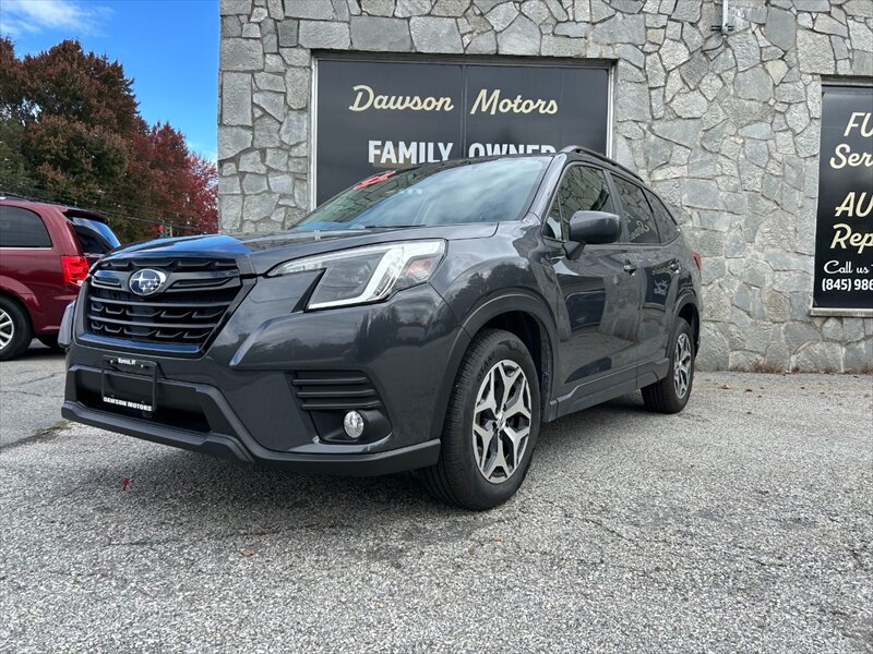 2022 Subaru Forester Premium