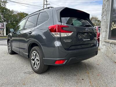 2022 Subaru Forester Premium   - Photo 4 - Warwick, NY 10990