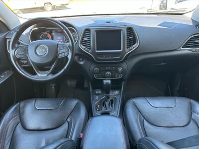 2020 Jeep Cherokee Trailhawk Elite   - Photo 6 - Warwick, NY 10990