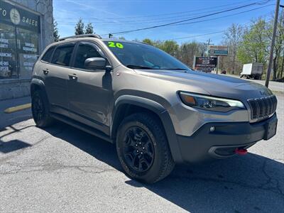 2020 Jeep Cherokee Trailhawk Elite   - Photo 5 - Warwick, NY 10990