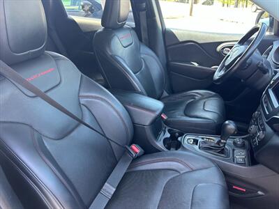 2020 Jeep Cherokee Trailhawk Elite   - Photo 7 - Warwick, NY 10990