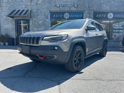 2020 Jeep Cherokee Trailhawk Elite SUV