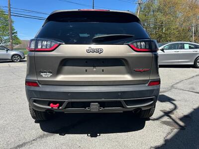 2020 Jeep Cherokee Trailhawk Elite   - Photo 3 - Warwick, NY 10990