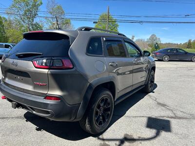 2020 Jeep Cherokee Trailhawk Elite   - Photo 4 - Warwick, NY 10990