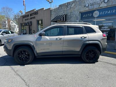 2020 Jeep Cherokee Trailhawk Elite   - Photo 2 - Warwick, NY 10990