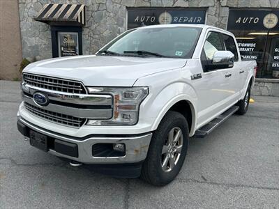 2019 Ford F-150 Lariat   - Photo 7 - Warwick, NY 10990