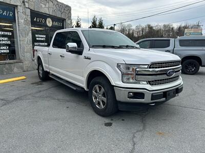 2019 Ford F-150 Lariat   - Photo 6 - Warwick, NY 10990