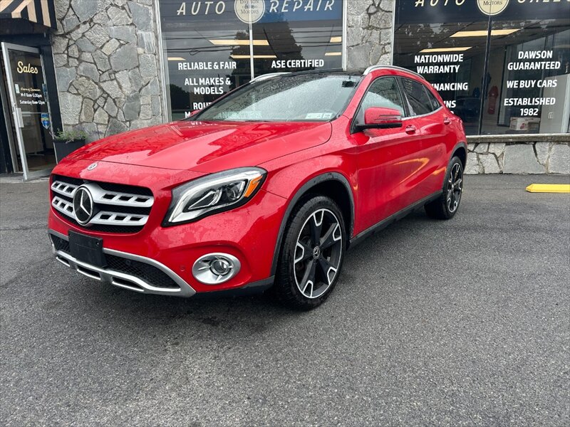 2019 Mercedes-Benz GLA GLA 250 4MATIC   - Photo 1 - Warwick, NY 10990