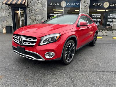 2019 Mercedes-Benz GLA GLA 250 4MATIC - Photo 13 - Warwick, NY 10990