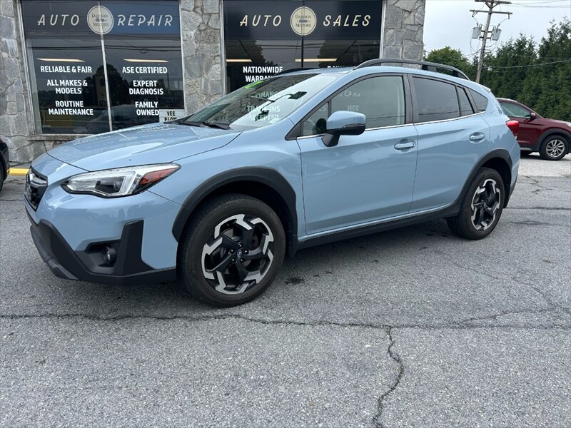 2021 Subaru Crosstrek Limited   - Photo 1 - Warwick, NY 10990