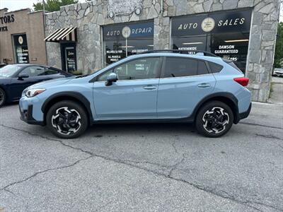 2021 Subaru Crosstrek Limited - Photo 2 - Warwick, NY 10990
