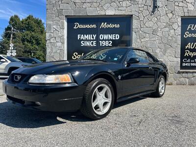 1999 Ford Mustang GT Coupe