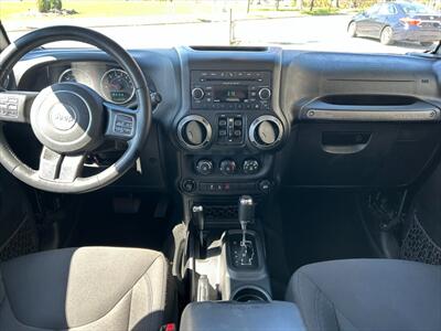 2016 Jeep Wrangler Unlimited Sport S   - Photo 7 - Warwick, NY 10990