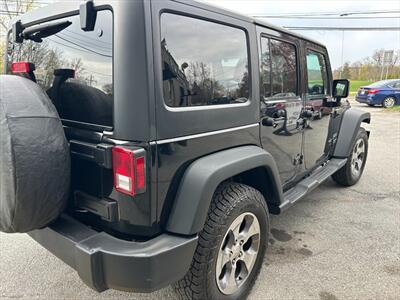 2016 Jeep Wrangler Unlimited Sport S   - Photo 7 - Warwick, NY 10990