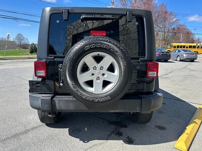 2016 Jeep Wrangler Unlimited Sport S   - Photo 3 - Warwick, NY 10990