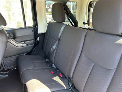 2016 Jeep Wrangler Unlimited Sport S   - Photo 6 - Warwick, NY 10990
