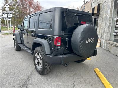 2016 Jeep Wrangler Unlimited Sport S   - Photo 6 - Warwick, NY 10990