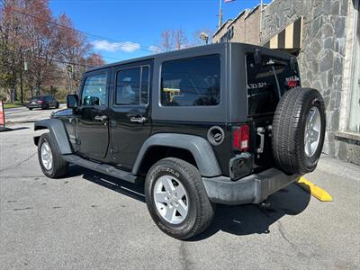 2016 Jeep Wrangler Unlimited Sport S   - Photo 2 - Warwick, NY 10990