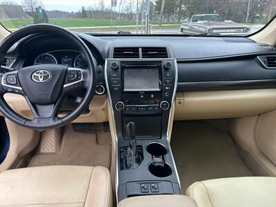 2016 Toyota Camry XLE   - Photo 8 - Warwick, NY 10990