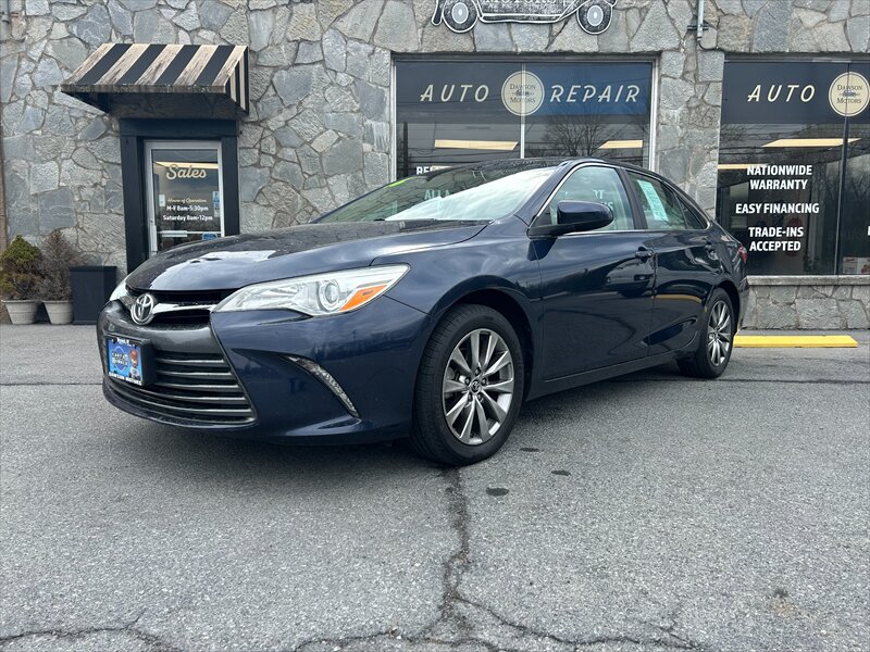 2016 Toyota Camry XLE   - Photo 1 - Warwick, NY 10990