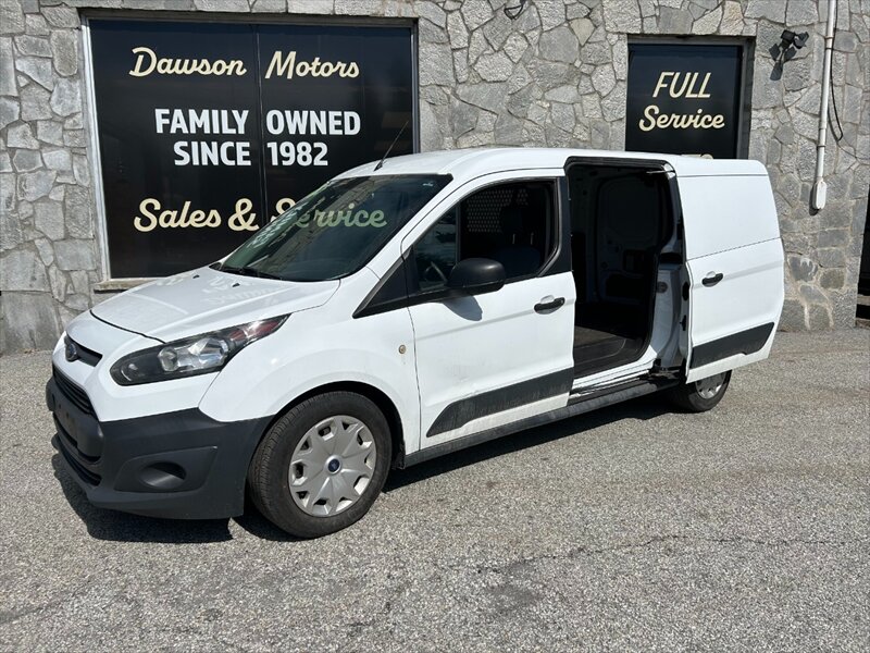 2018 Ford Transit Connect XL