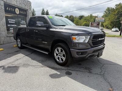 2021 RAM 1500 Lone Star - Photo 7 - Warwick, NY 10990