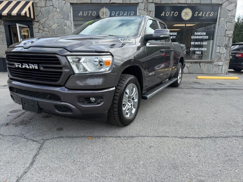 2021 RAM 1500 Lone Star  