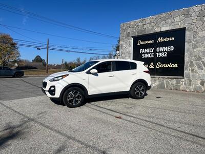 2022 Kia Sportage LX   - Photo 3 - Warwick, NY 10990