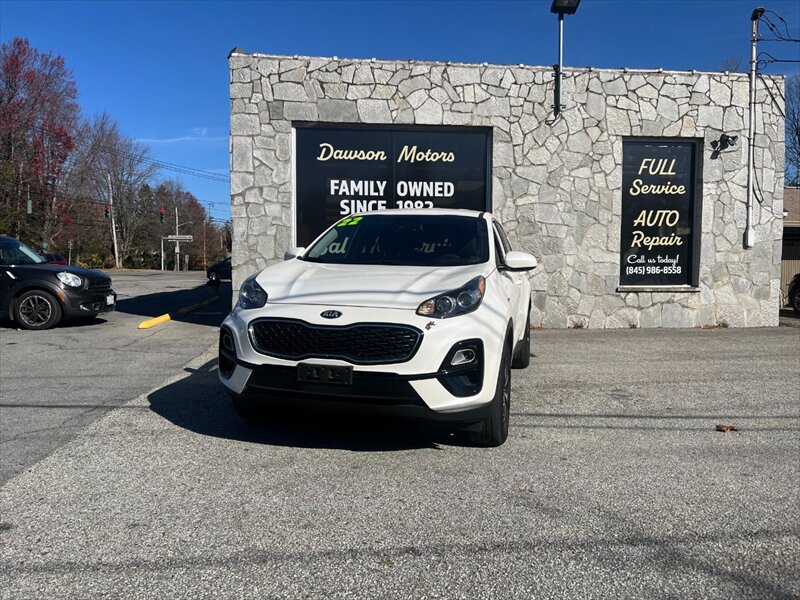 2022 Kia Sportage LX   - Photo 1 - Warwick, NY 10990