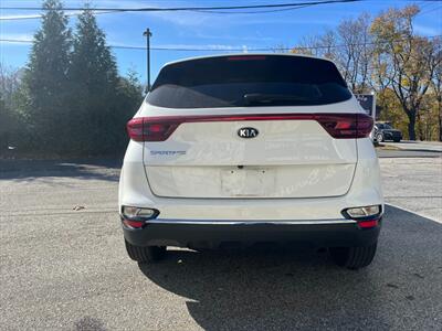 2022 Kia Sportage LX   - Photo 6 - Warwick, NY 10990