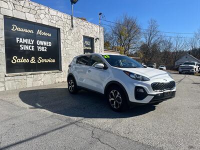 2022 Kia Sportage LX   - Photo 4 - Warwick, NY 10990