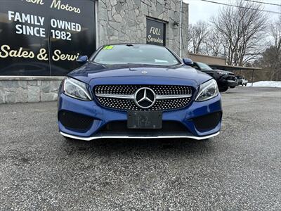 2018 Mercedes-Benz C 300 4MATIC   - Photo 2 - Warwick, NY 10990