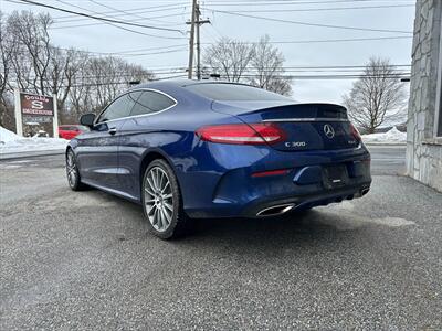 2018 Mercedes-Benz C 300 4MATIC   - Photo 5 - Warwick, NY 10990