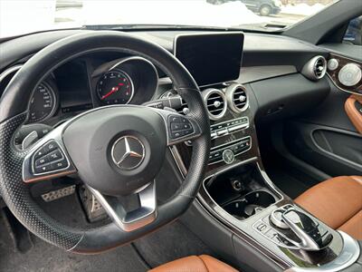 2018 Mercedes-Benz C 300 4MATIC   - Photo 7 - Warwick, NY 10990