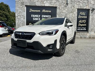 2021 Subaru Crosstrek Limited Wagon